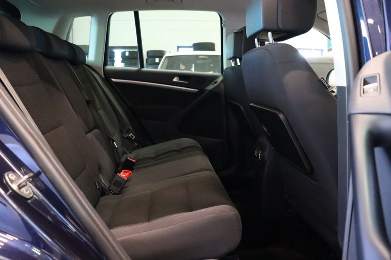 Volkswagen Tiguan bild 9