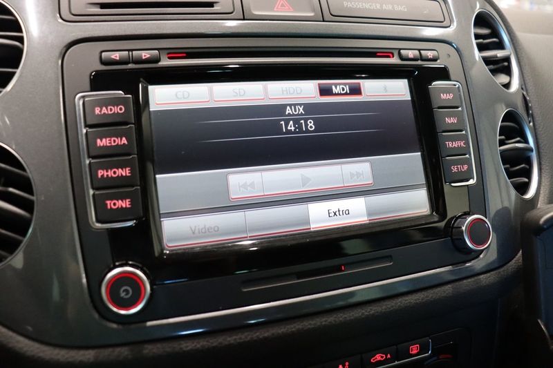 Volkswagen Tiguan bild 20