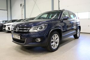 Volkswagen Tiguan bild 1