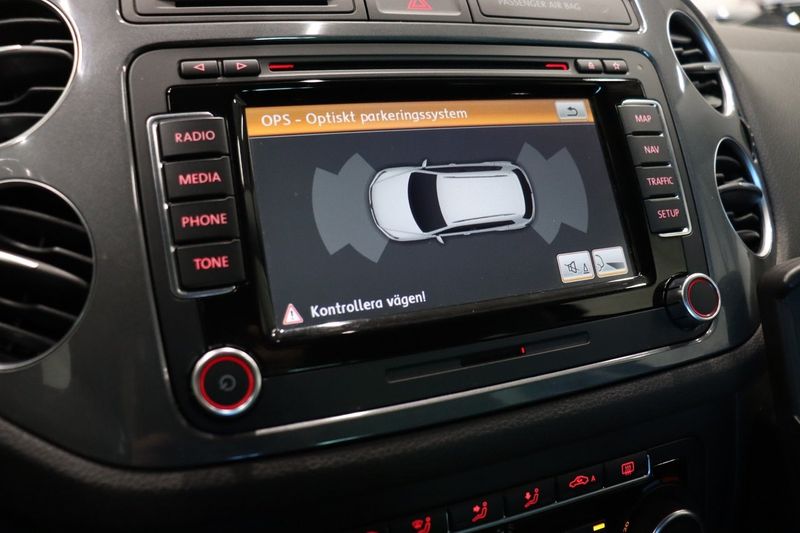 Volkswagen Tiguan bild 19