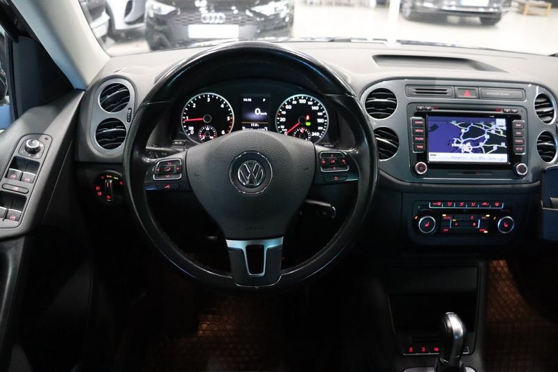 Volkswagen Tiguan bild 11