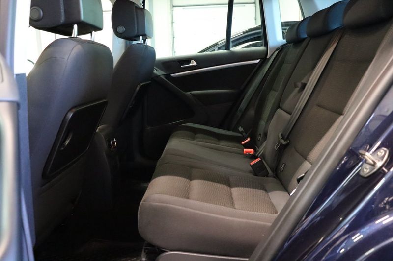 Volkswagen Tiguan bild 10