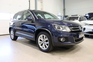 Volkswagen Tiguan bild 3