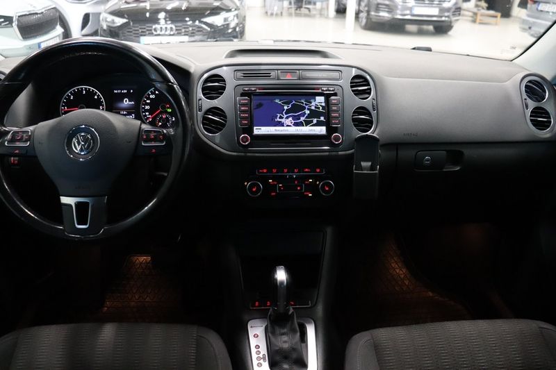 Volkswagen Tiguan bild 13
