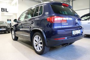 Volkswagen Tiguan bild 5
