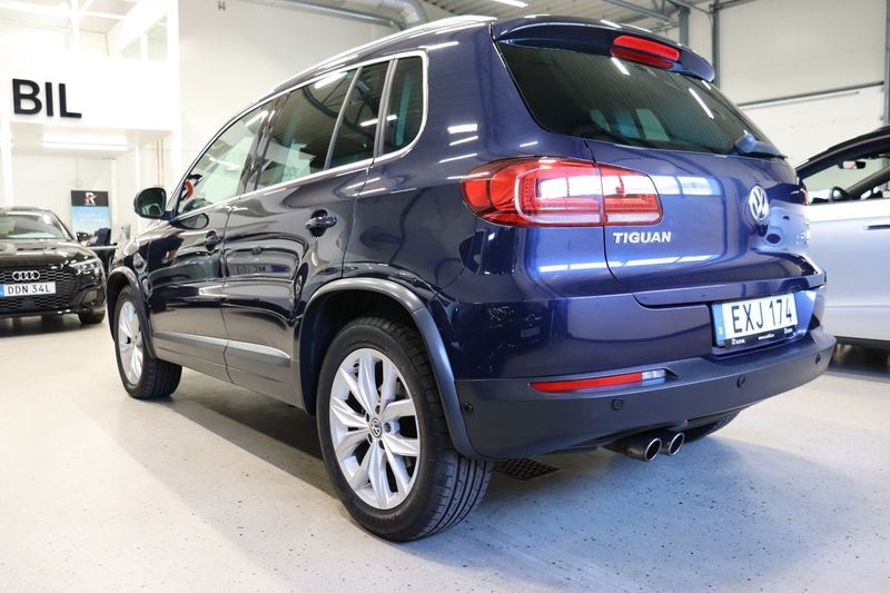 Volkswagen Tiguan bild 5