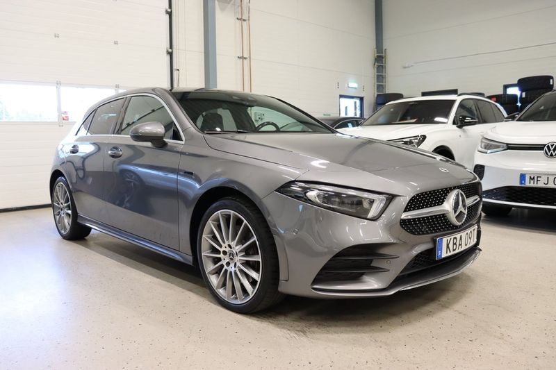 Mercedes A250 bild 3