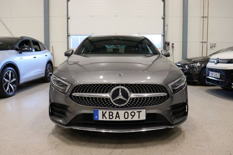 Mercedes A250 bild 4