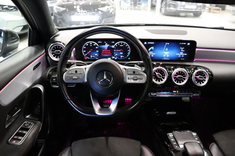 Mercedes A250 bild 12