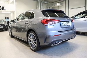 Mercedes A250 bild 5
