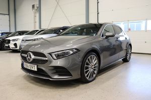 Mercedes A250 bild 1