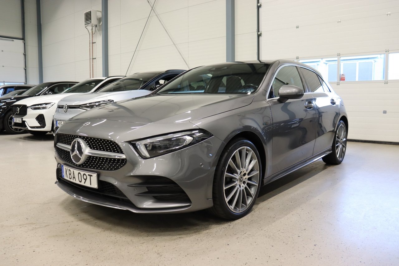 Mercedes A250