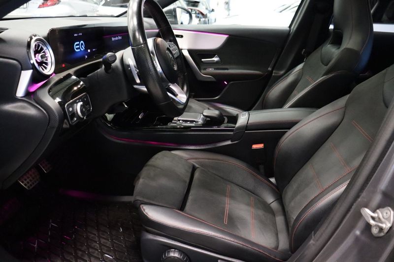 Mercedes A250 bild 8