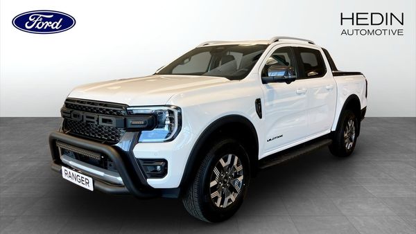 Ford Ranger PHEV WILDTRACK - 2025