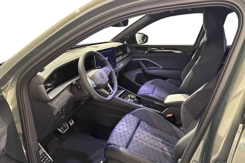 Volkswagen Tayron bild 4