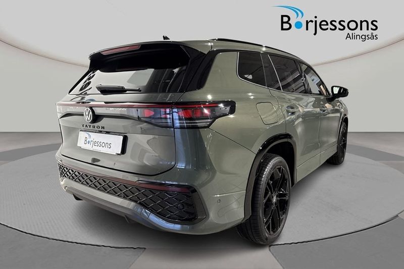 Volkswagen Tayron bild 3