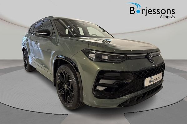 Volkswagen Tayron eHYBRID 272HK R-LINE *BLACKSTYLE* - 2026