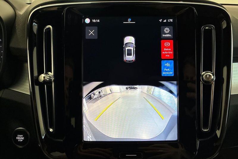 Volvo XC40 bild 14