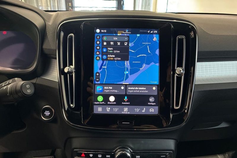 Volvo XC40 bild 13