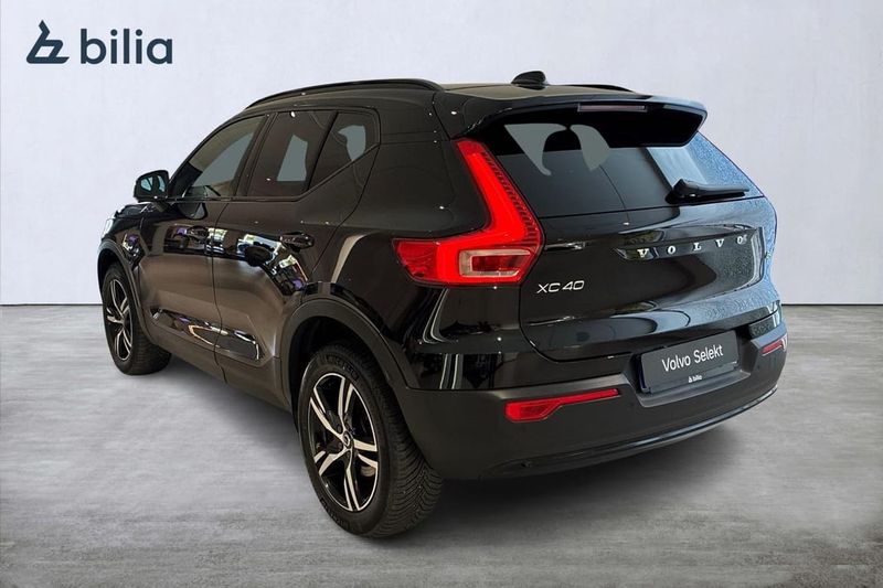 Volvo XC40 bild 5