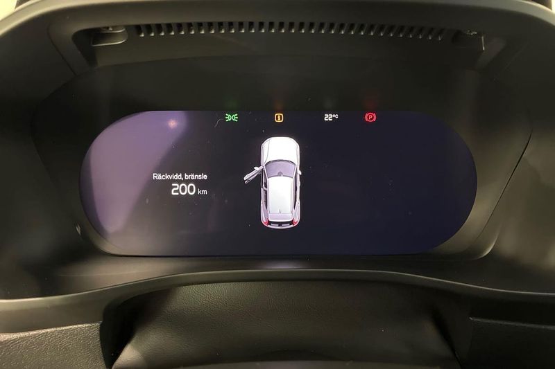 Volvo XC40 bild 12