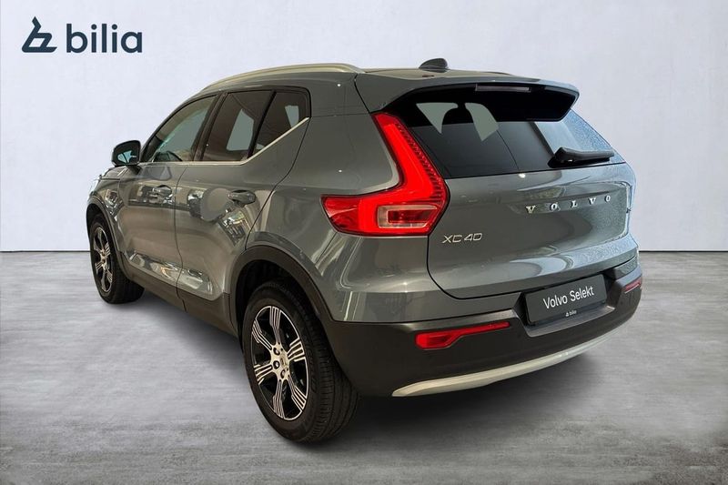 Volvo XC40 bild 4