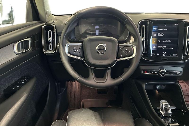 Volvo XC40 bild 12
