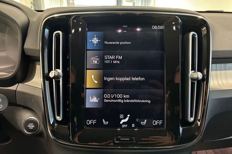 Volvo XC40 bild 13