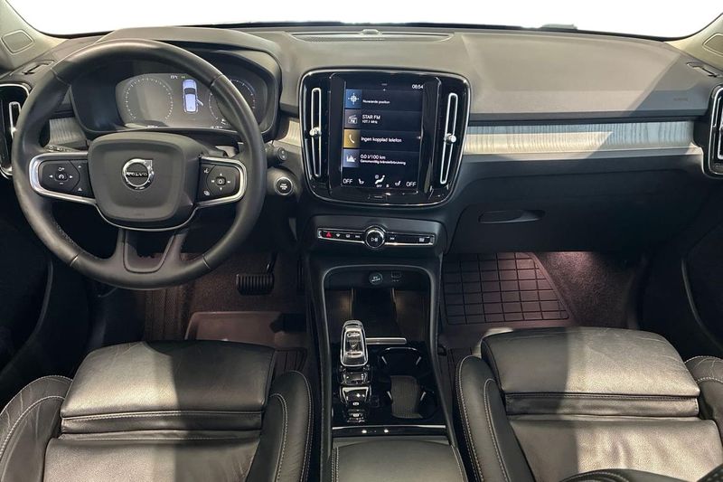 Volvo XC40 bild 11