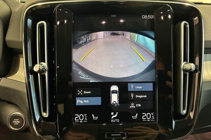 Volvo XC40 bild 14