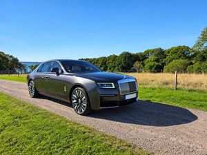 Rolls-Royce Ghost bild 1