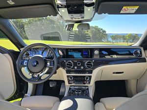 Rolls-Royce Ghost bild 14