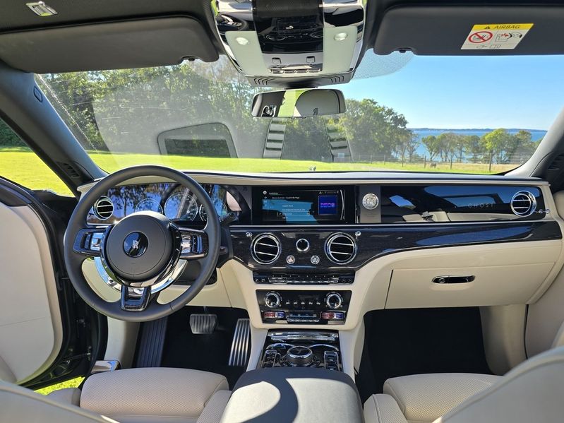 Rolls-Royce Ghost bild 14