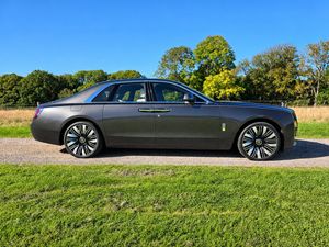 Rolls-Royce Ghost bild 4