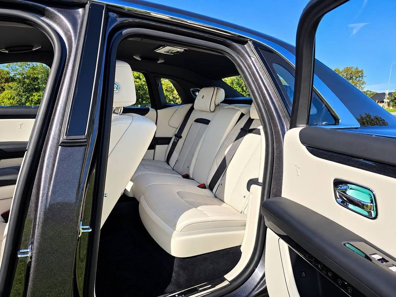 Rolls-Royce Ghost bild 12