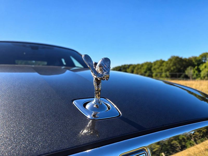 Rolls-Royce Ghost bild 16