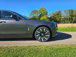 Rolls-Royce Ghost bild 8
