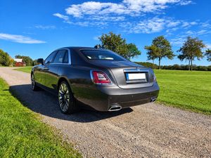 Rolls-Royce Ghost bild 7