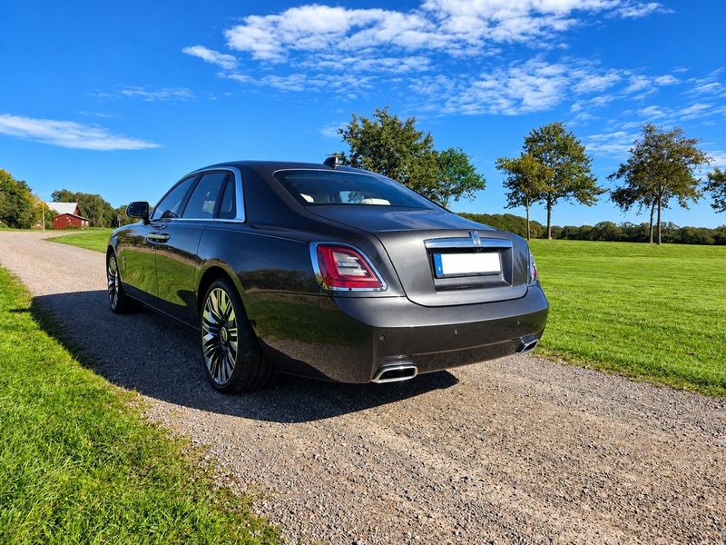 Rolls-Royce Ghost bild 7