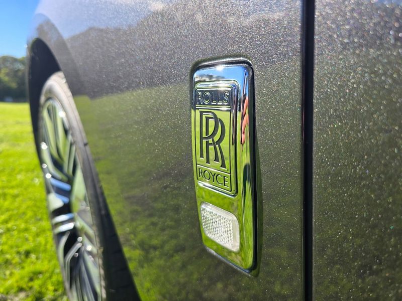 Rolls-Royce Ghost bild 17