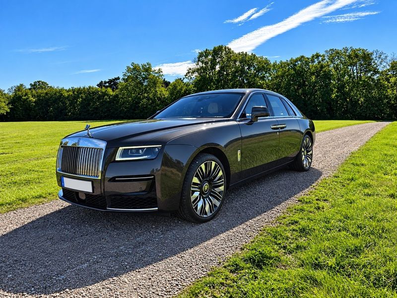 Rolls-Royce Ghost bild 2