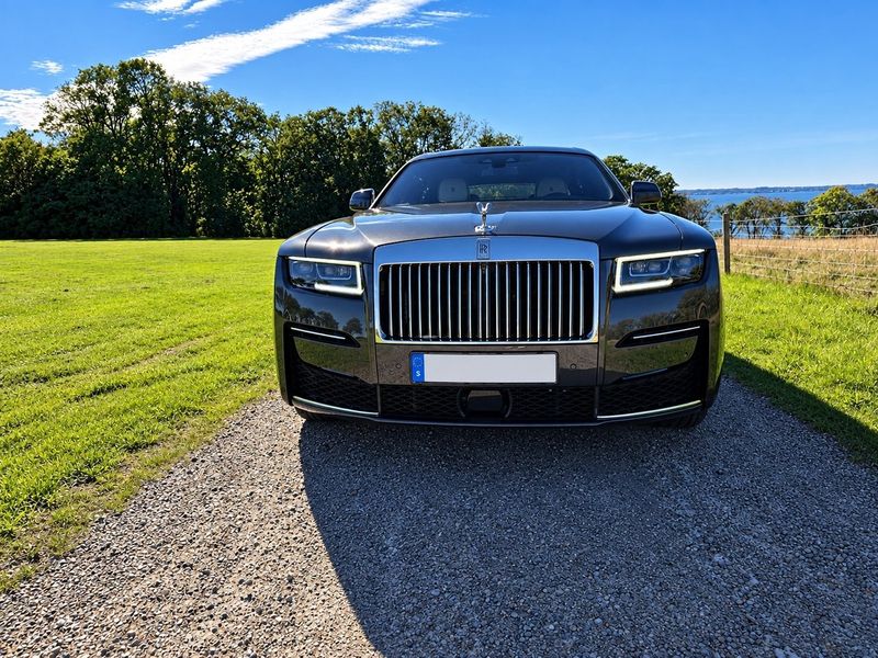 Rolls-Royce Ghost bild 3