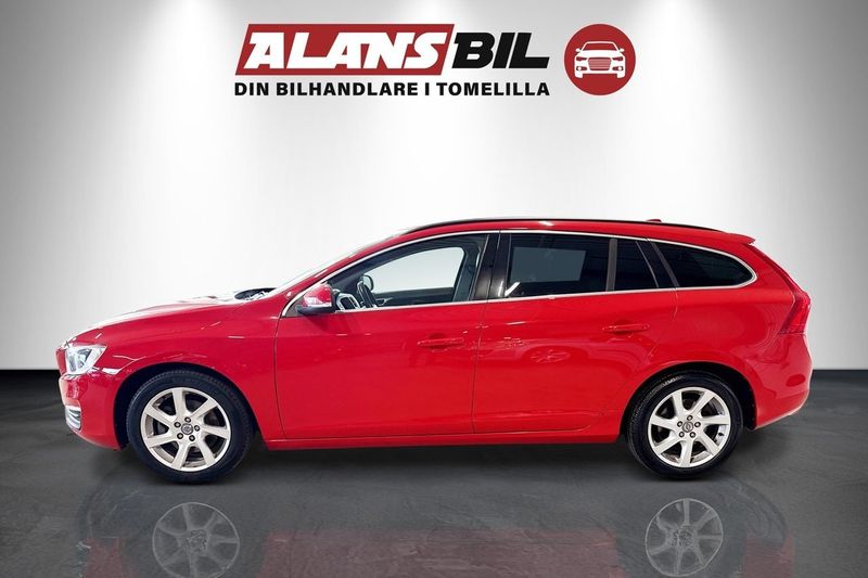 Volvo V60 bild 3