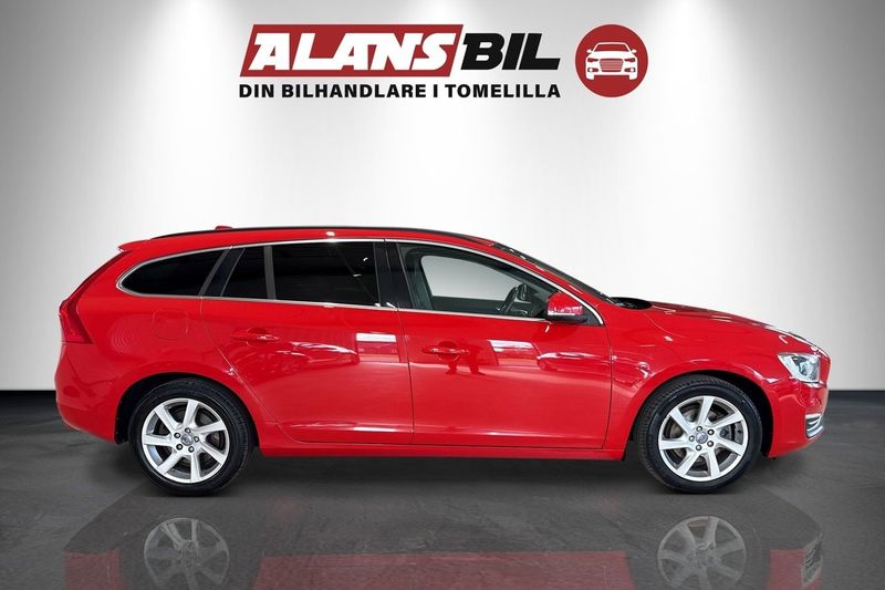 Volvo V60 bild 2