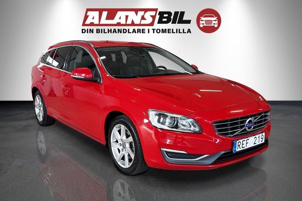 Volvo V60 D4 Momentum Business Edition Pro Euro 5 - 2014