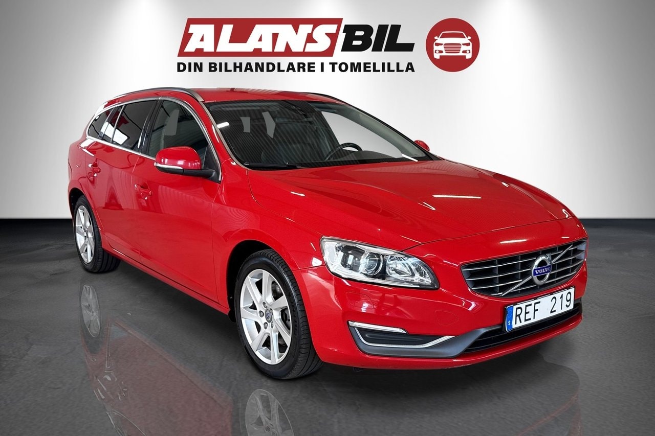 Volvo V60