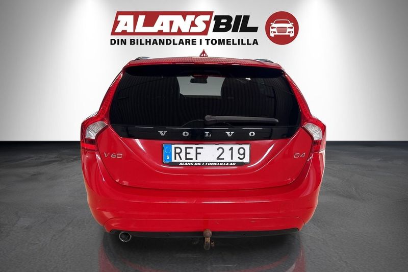 Volvo V60 bild 4