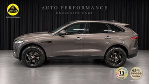 Jaguar F-Pace bild 2