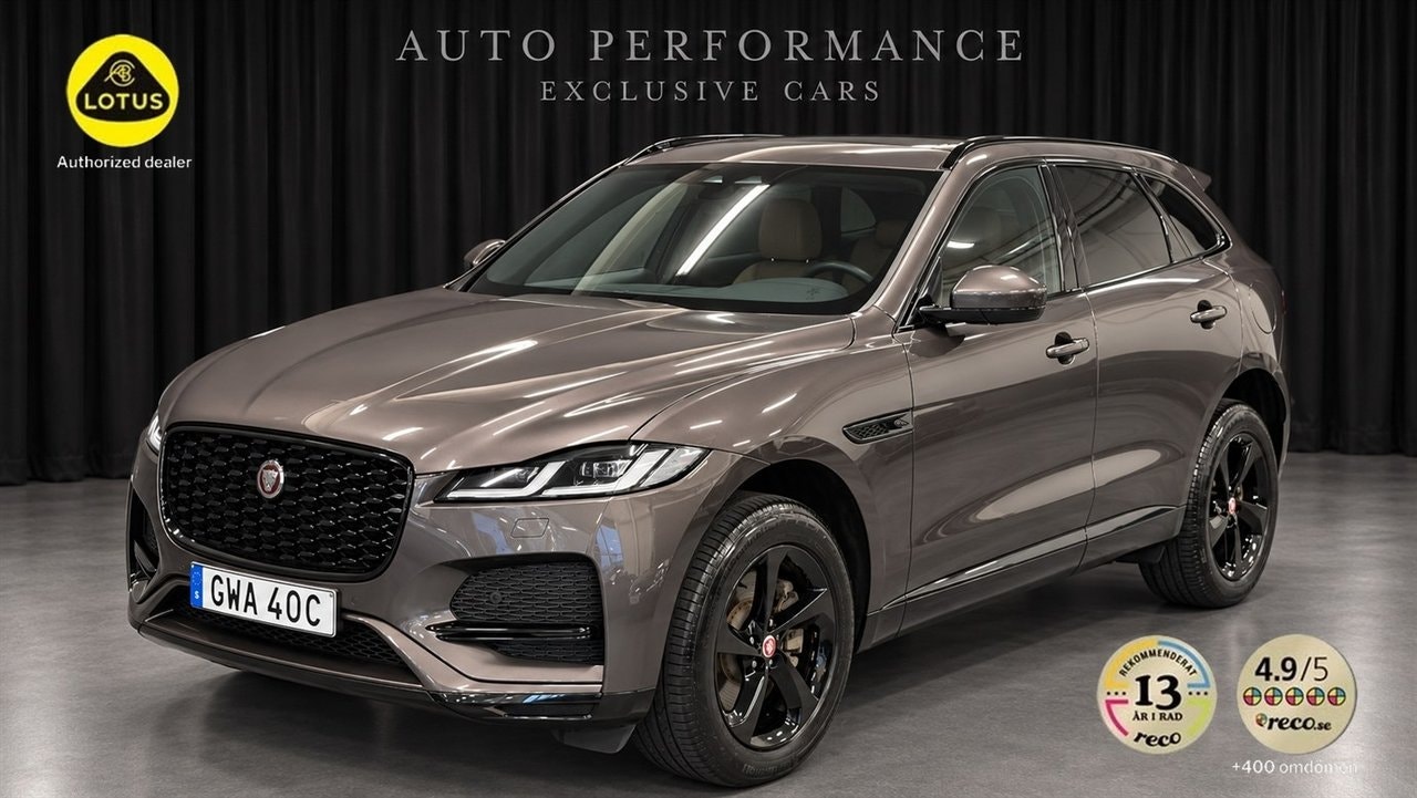 Jaguar F-Pace