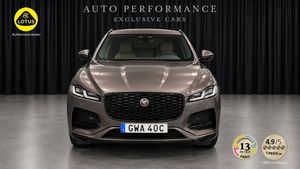 Jaguar F-Pace bild 3